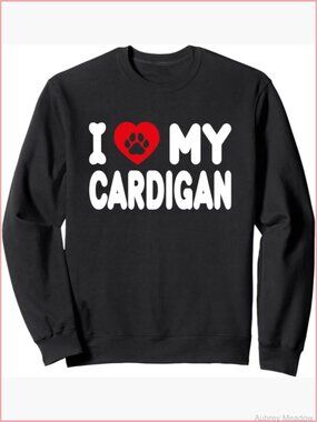 Classic Fit Long Sleeve Letter Print Sweatshirt